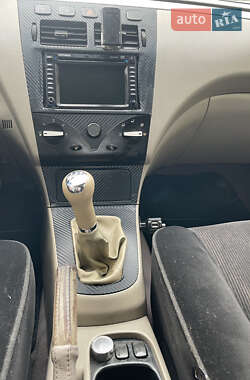 Седан Chery Elara 2007 в Івано-Франківську