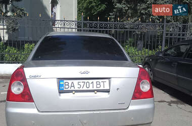 Седан Chery Elara 2007 в Гайвороне