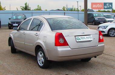 Седан Chery Elara 2007 в 