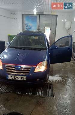 Седан Chery Elara 2007 в 