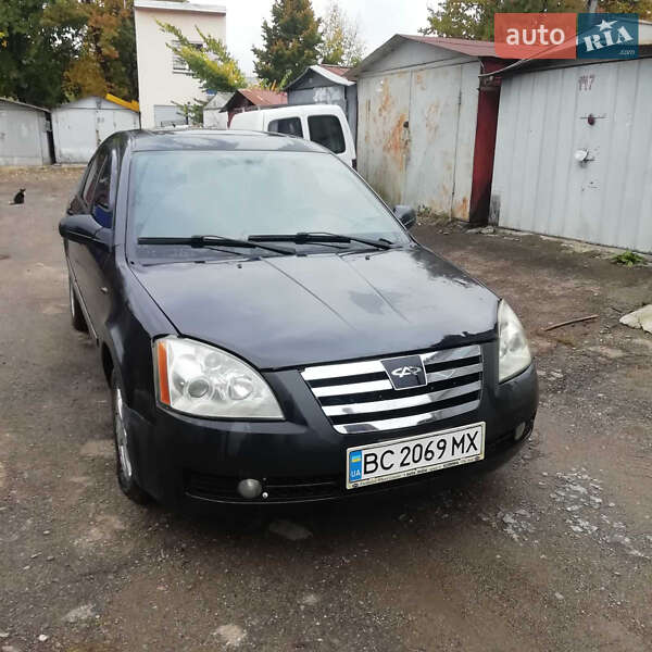 Седан Chery Elara 2008 в 
