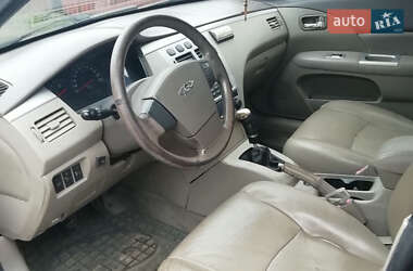 Седан Chery Elara 2008 в 