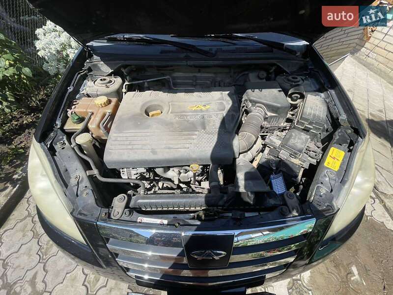 Седан Chery Elara 2007 в Жмеринці