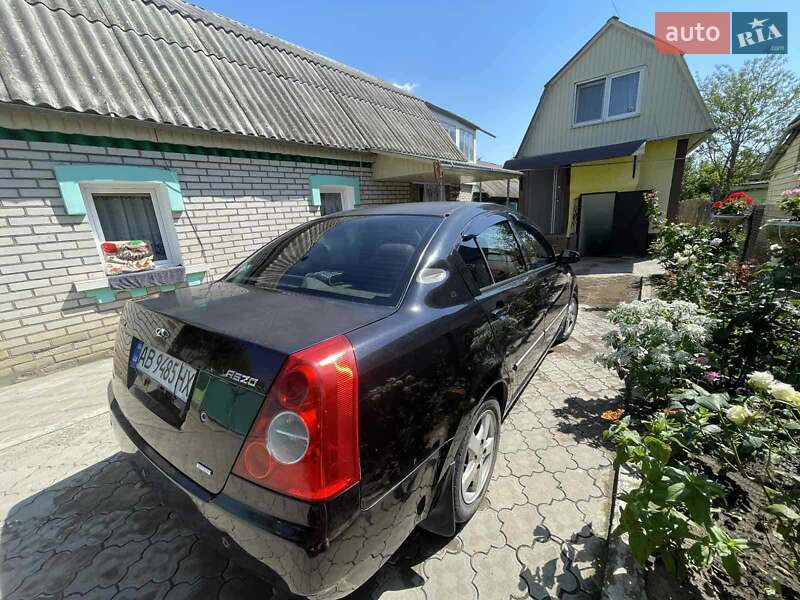 Седан Chery Elara 2007 в Жмеринці