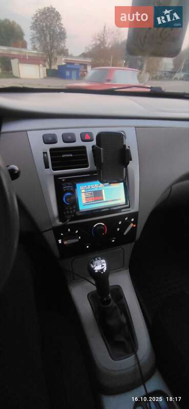 Седан Chery Elara 2008 в Ладижині фото 2 Седан Chery Elara 2008 в Ладижині