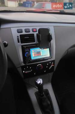 Седан Chery Elara 2008 в  фото 2 Седан Chery Elara 2008 в