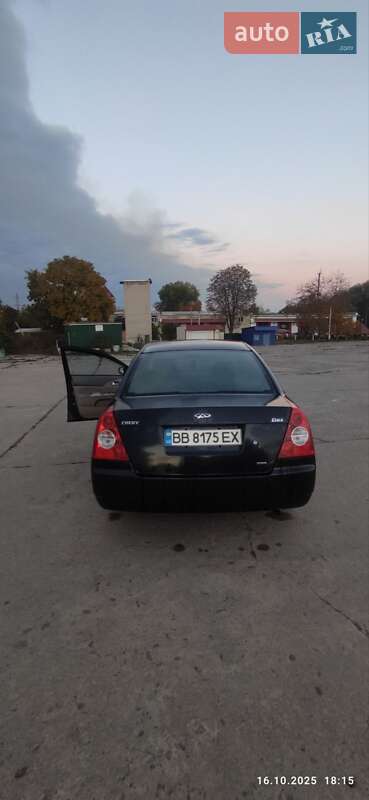 Седан Chery Elara 2008 в Ладижині фото 6 Седан Chery Elara 2008 в Ладижині