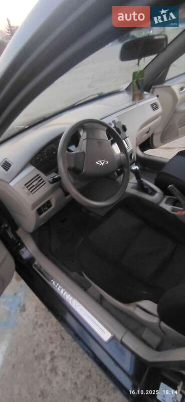 Седан Chery Elara 2008 в Ладижині фото 11 Седан Chery Elara 2008 в Ладижині