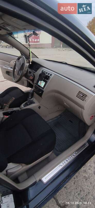 Седан Chery Elara 2008 в Ладижині фото 15 Седан Chery Elara 2008 в Ладижині