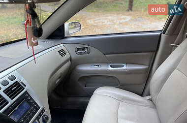 Седан Chery Elara 2007 в  фото 5 Седан Chery Elara 2007 в