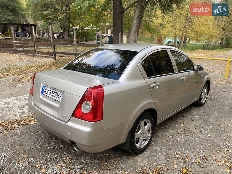 Седан Chery Elara 2007 в Днепре фото 14 Седан Chery Elara 2007 в Днепре