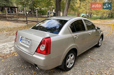 Седан Chery Elara 2007 в  фото 14 Седан Chery Elara 2007 в