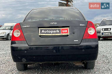 Седан Chery Elara 2008 в 