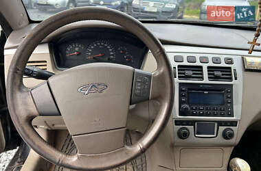 Седан Chery Elara 2008 в 
