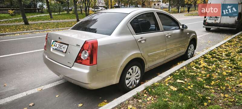 Седан Chery Elara 2008 в Киеве фото 3 Седан Chery Elara 2008 в Киеве