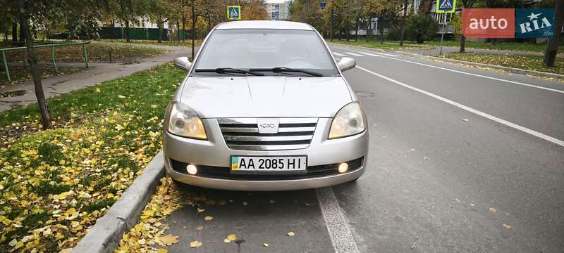 Седан Chery Elara 2008 в Киеве фото 7 Седан Chery Elara 2008 в Киеве