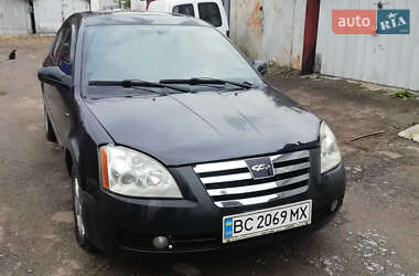 Седан Chery Elara 2008 в Львові