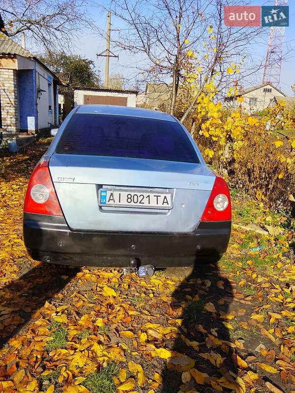 Седан Chery Elara 2008 в Рокитному фото 2 Седан Chery Elara 2008 в Рокитному