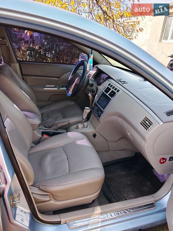 Седан Chery Elara 2008 в Рокитному фото 6 Седан Chery Elara 2008 в Рокитному