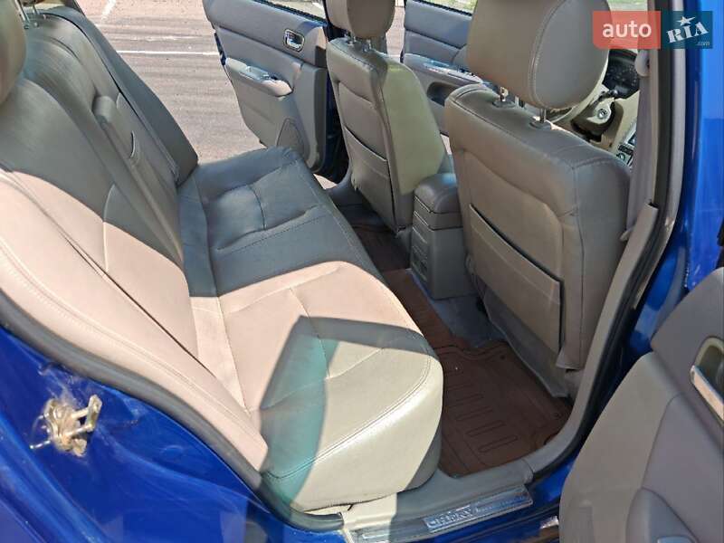 Седан Chery Elara 2008 в Миколаєві