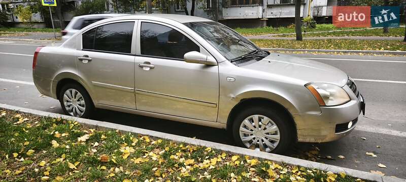 Седан Chery Elara 2008 в Киеве