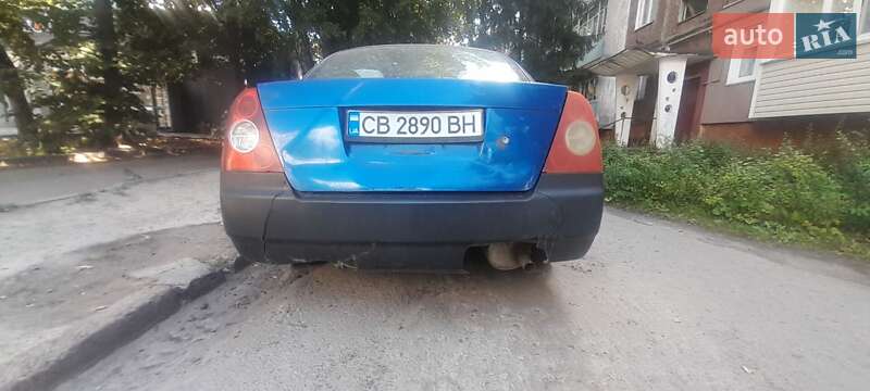 Седан Chery Elara 2008 в Корюківці