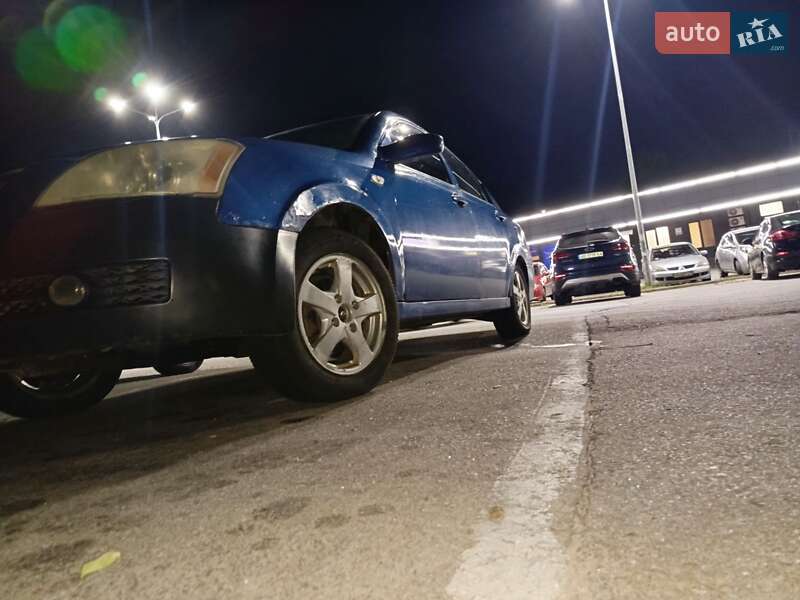 Седан Chery Elara 2007 в Дніпрі фото 4 Седан Chery Elara 2007 в Дніпрі