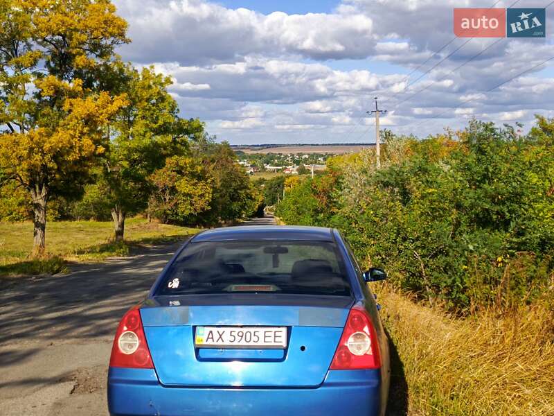 Седан Chery Elara 2007 в Дніпрі фото 8 Седан Chery Elara 2007 в Дніпрі