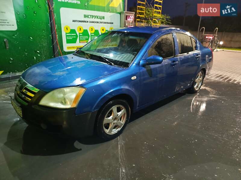 Седан Chery Elara 2007 в Дніпрі фото 14 Седан Chery Elara 2007 в Дніпрі