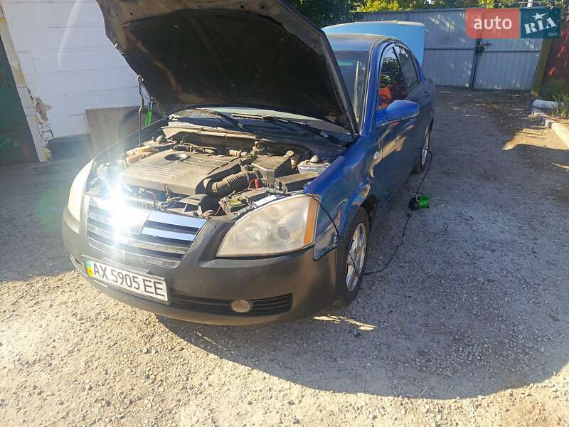 Седан Chery Elara 2007 в Дніпрі фото 19 Седан Chery Elara 2007 в Дніпрі