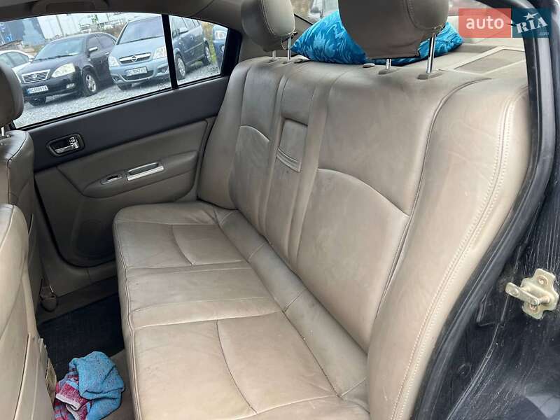 Седан Chery Elara 2008 в Львові фото 30 Седан Chery Elara 2008 в Львові