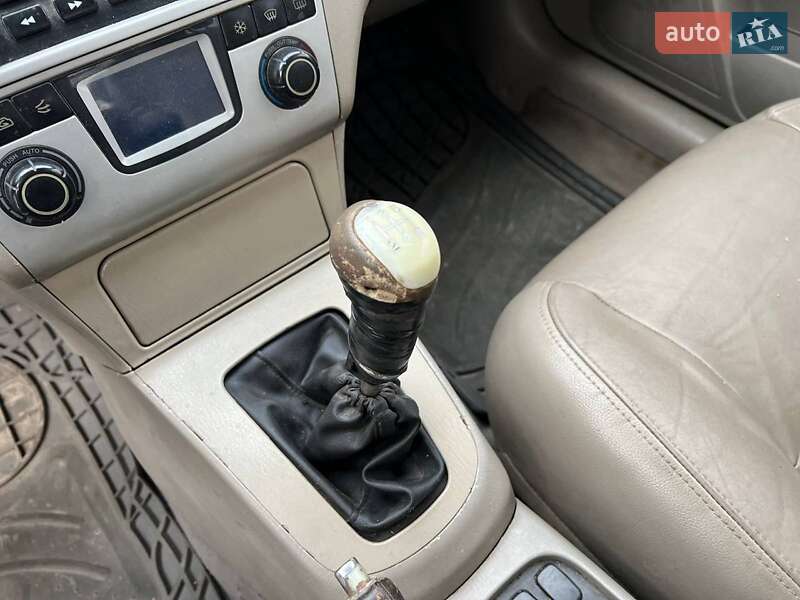 Седан Chery Elara 2008 в Львові фото 25 Седан Chery Elara 2008 в Львові