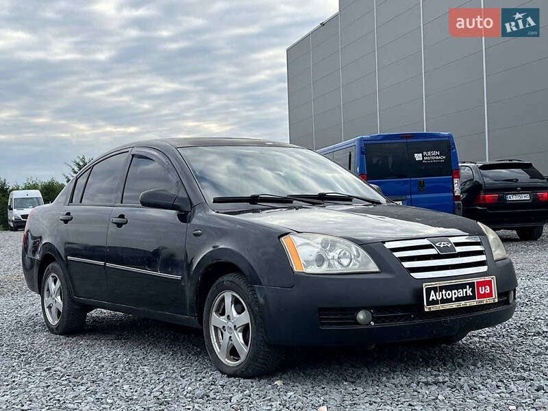 Седан Chery Elara 2008 в Львові фото 12 Седан Chery Elara 2008 в Львові