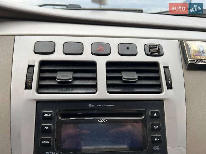 Седан Chery Elara 2008 в Львові фото 23 Седан Chery Elara 2008 в Львові