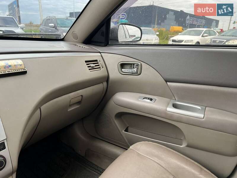 Седан Chery Elara 2008 в Львові фото 26 Седан Chery Elara 2008 в Львові