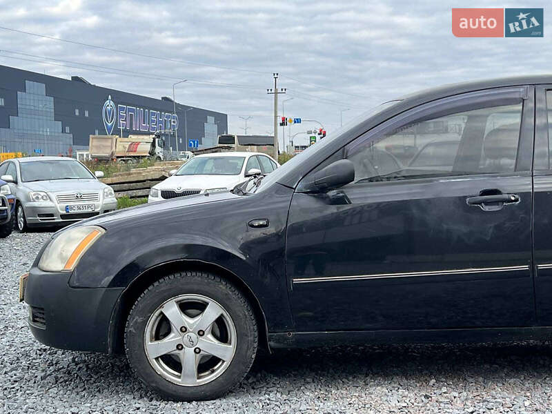 Седан Chery Elara 2008 в Львові фото 3 Седан Chery Elara 2008 в Львові