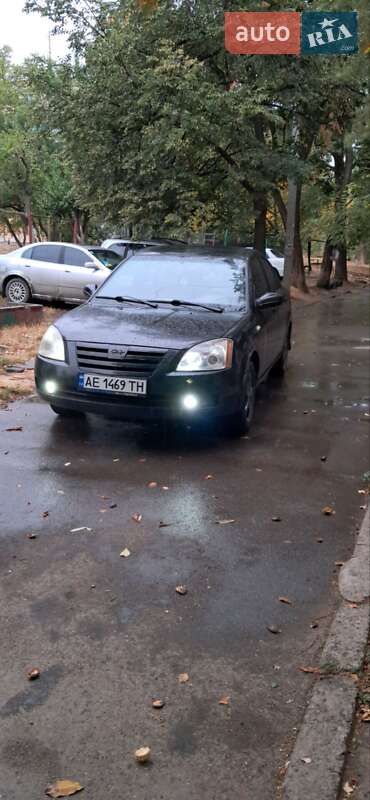 Седан Chery Elara 2007 в Кривому Розі фото Седан Chery Elara 2007 в Кривому Розі