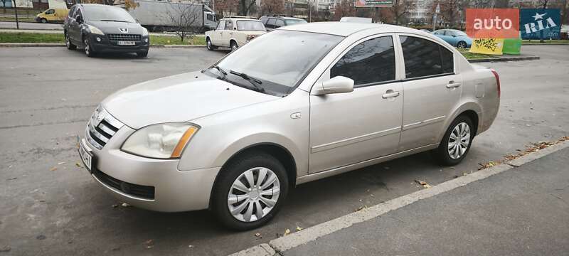 Седан Chery Elara 2008 в Киеве