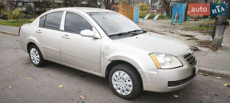 Седан Chery Elara 2008 в Киеве