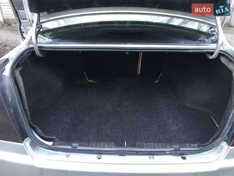 Седан Chery Elara 2007 в Знаменке