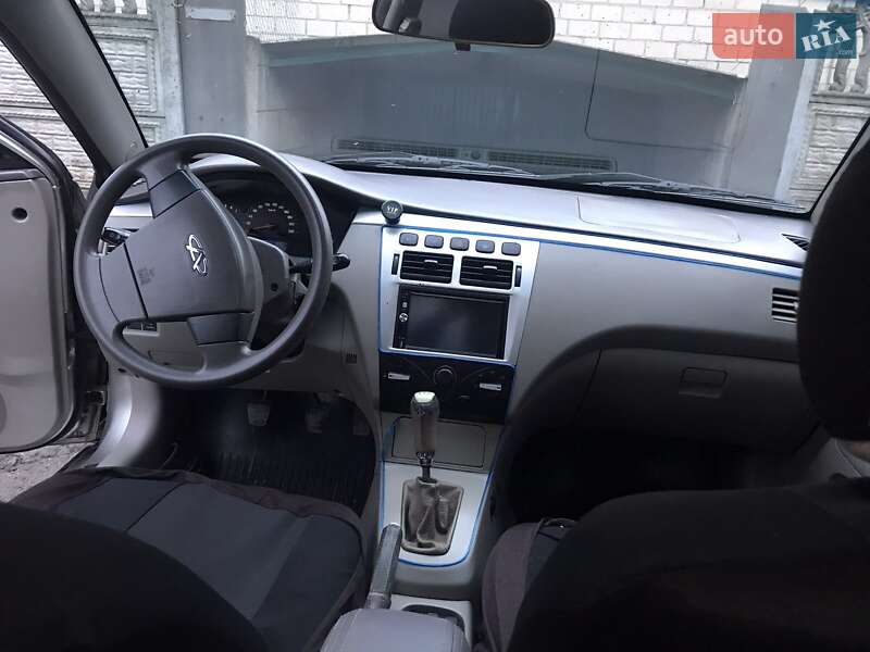 Седан Chery Elara 2007 в Знаменке