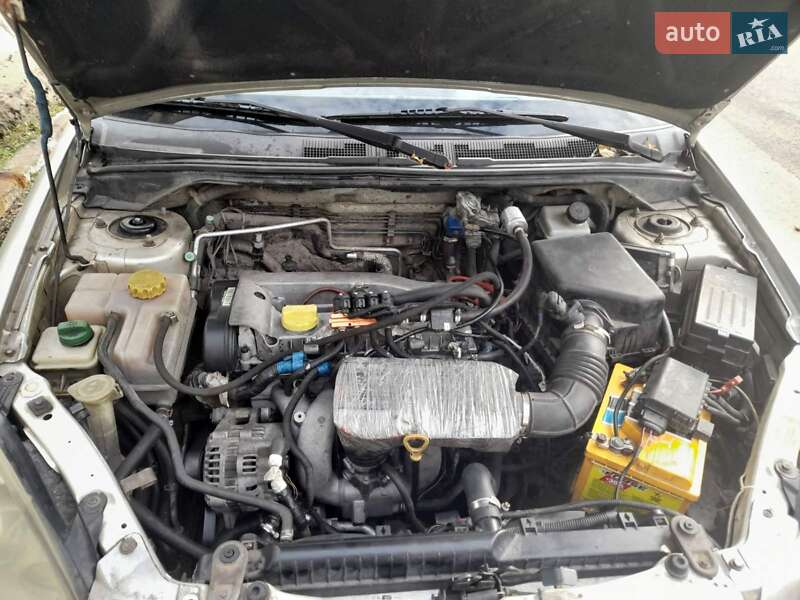 Седан Chery Elara 2007 в Дніпрі