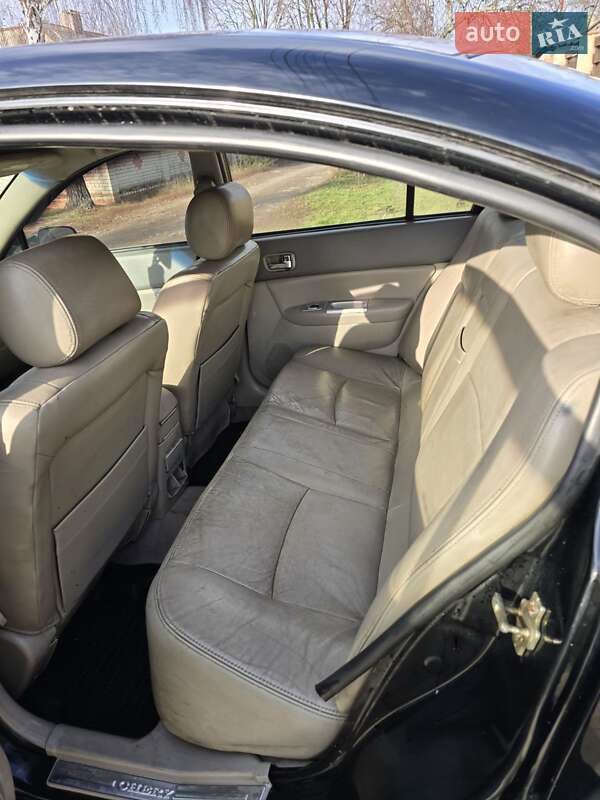 Седан Chery Elara 2007 в Харькове фото 7 Седан Chery Elara 2007 в Харькове