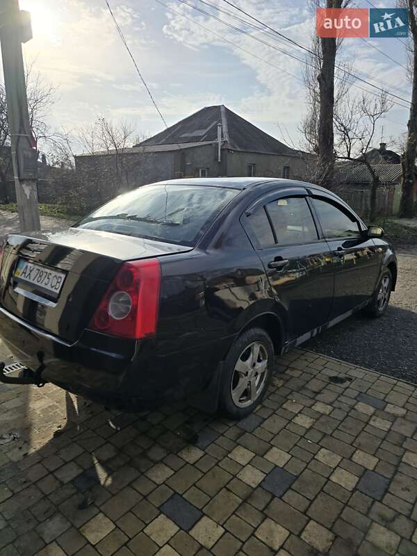 Седан Chery Elara 2007 в Харькове фото 8 Седан Chery Elara 2007 в Харькове