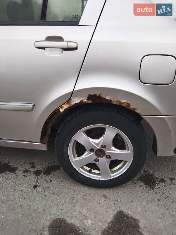 Седан Chery Elara 2007 в Ромнах