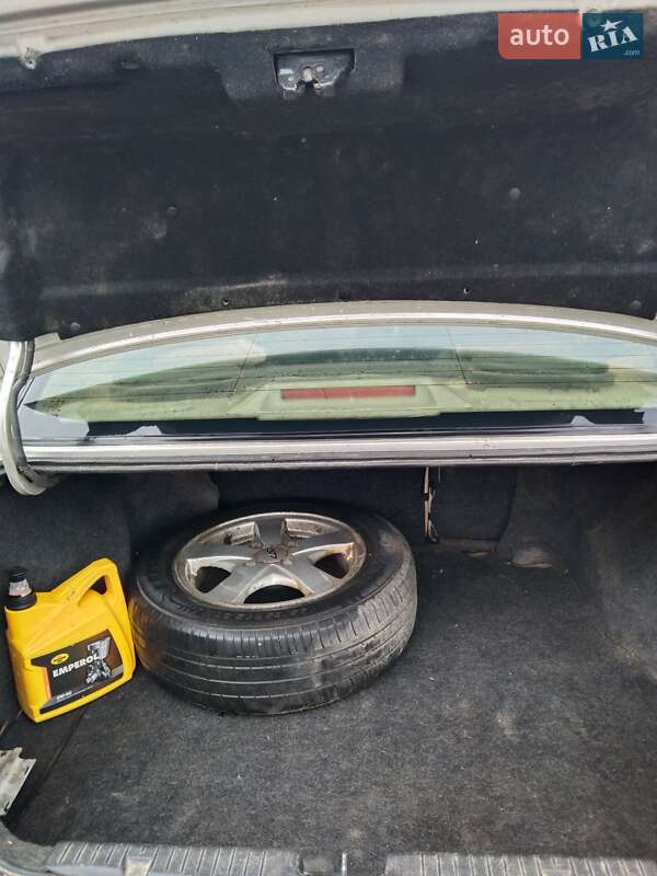 Седан Chery Elara 2007 в Ромнах