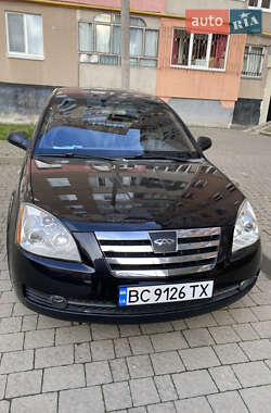 Седан Chery Elara 2007 в Львові
