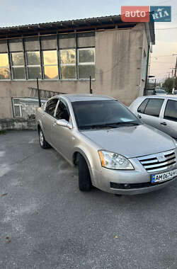 Седан Chery Elara 2008 в Полонном