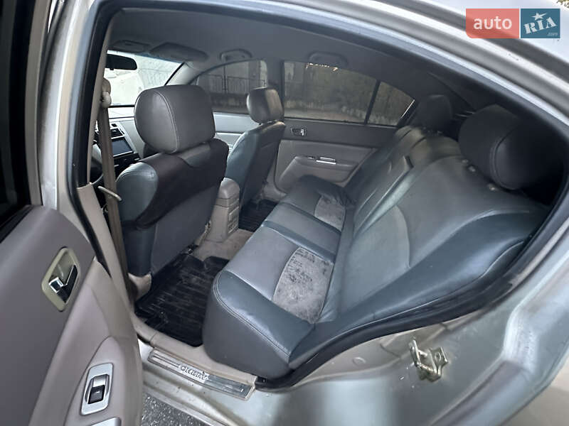 Седан Chery Elara 2008 в Полонному