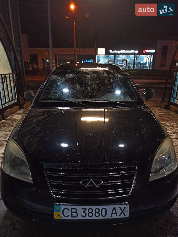 Седан Chery Elara 2011 в Киеве фото 5 Седан Chery Elara 2011 в Киеве